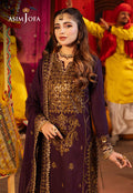 Asim Jofa | Chamak Damak Festive 24 | AJCD-23 - by - Libasekhas UK - Registered Vendor of : Asim Jofa - 100% Original Designer Dresss