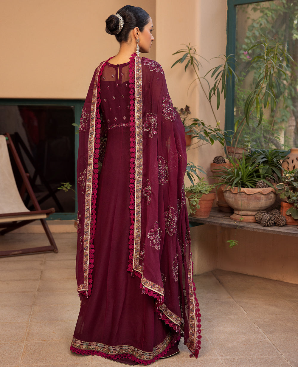 Xenia Formals | Raahi Luxury Formals | MARISA - by - Libasekhas UK - Registered Vendor of : Xenia Formals - 100% Original Designer Dresss