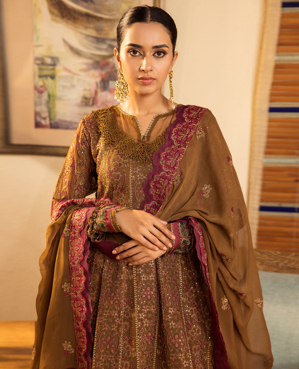 Xenia Formals | Raahi Luxury Formals | ENRICA - by - Libasekhas UK - Registered Vendor of : Xenia Formals - 100% Original Designer Dresss