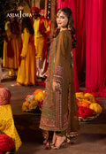 Asim Jofa | Chamak Damak Festive 24 | AJCD-08 - by - Libasekhas UK - Registered Vendor of : Asim Jofa - 100% Original Designer Dresss