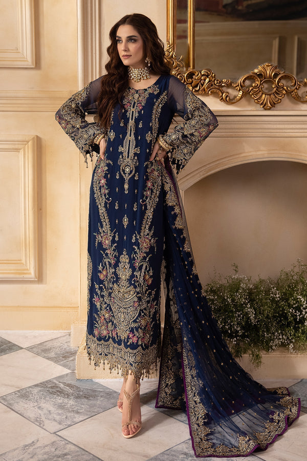 Charizma | Dastan e Jashan | DJW4-01 - by - Libasekhas UK - Registered Vendor of : Charizma - 100% Original Designer Dresss