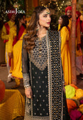 Asim Jofa | Chamak Damak Festive 24 | AJCD-06 - by - Libasekhas UK - Registered Vendor of : Asim Jofa - 100% Original Designer Dresss