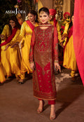 Asim Jofa | Chamak Damak Festive 24 | AJCD-13 - by - Libasekhas UK - Registered Vendor of : Asim Jofa - 100% Original Designer Dresss