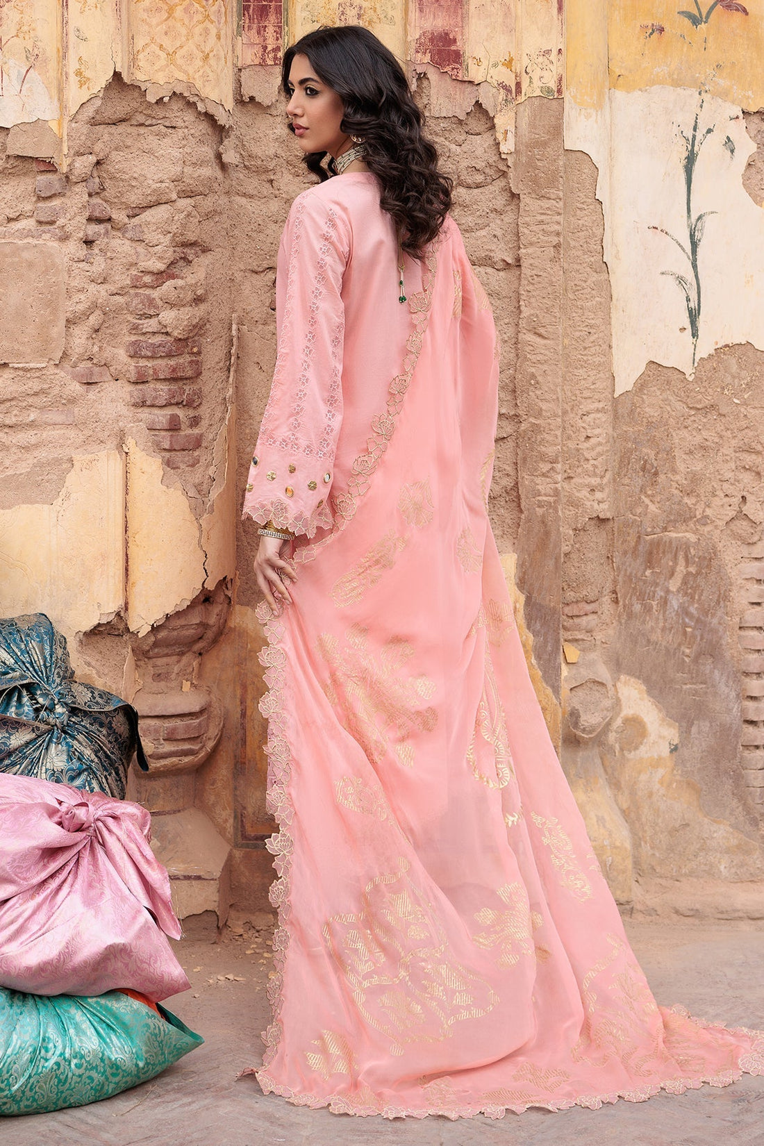 Charizma | Eid Edit Vol 2 | ED4-07 - Luxury -  Libasekhas