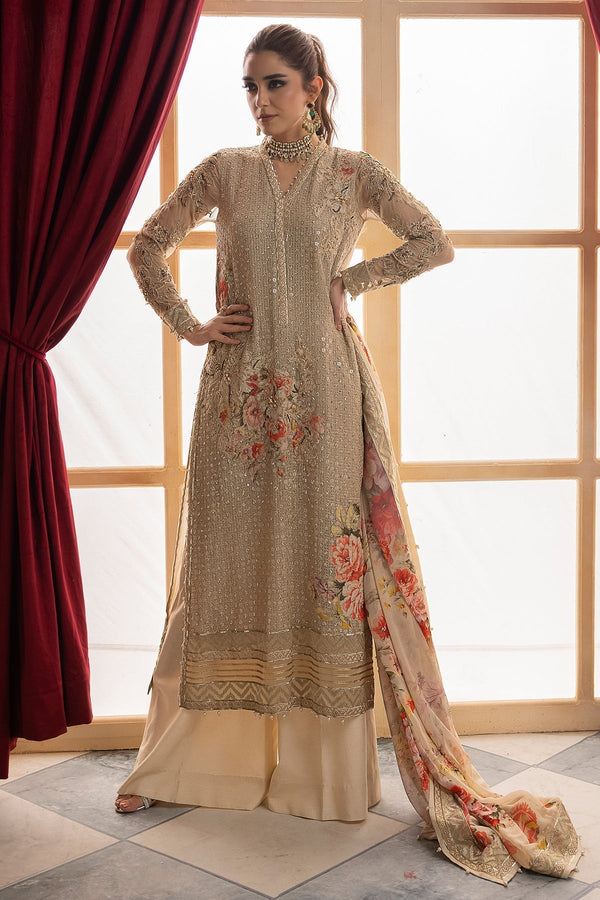 Charizma | Dastan e Jashan | DJW4-05 - by - Libasekhas UK - Registered Vendor of : Charizma - 100% Original Designer Dresss