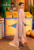 Asim Jofa | Chamak Damak Festive 24 | AJCD-14 - by - Libasekhas UK - Registered Vendor of : Asim Jofa - 100% Original Designer Dresss