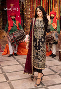 Asim Jofa | Chamak Damak Festive 24 | AJCD-03 - by - Libasekhas UK - Registered Vendor of : Asim Jofa - 100% Original Designer Dresss