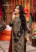 Asim Jofa | Chamak Damak Festive 24 | AJCD-03 - by - Libasekhas UK - Registered Vendor of : Asim Jofa - 100% Original Designer Dresss