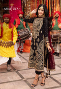 Asim Jofa | Chamak Damak Festive 24 | AJCD-03 - by - Libasekhas UK - Registered Vendor of : Asim Jofa - 100% Original Designer Dresss