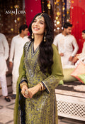 Asim Jofa | Chamak Damak Festive 24 | AJCD-10 - by - Libasekhas UK - Registered Vendor of : Asim Jofa - 100% Original Designer Dresss