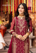 Asim Jofa | Chamak Damak Festive 24 | AJCD-05 - by - Libasekhas UK - Registered Vendor of : Asim Jofa - 100% Original Designer Dresss