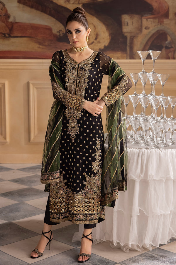 Charizma | Dastan e Jashan | DJW4-06 - by - Libasekhas UK - Registered Vendor of : Charizma - 100% Original Designer Dresss