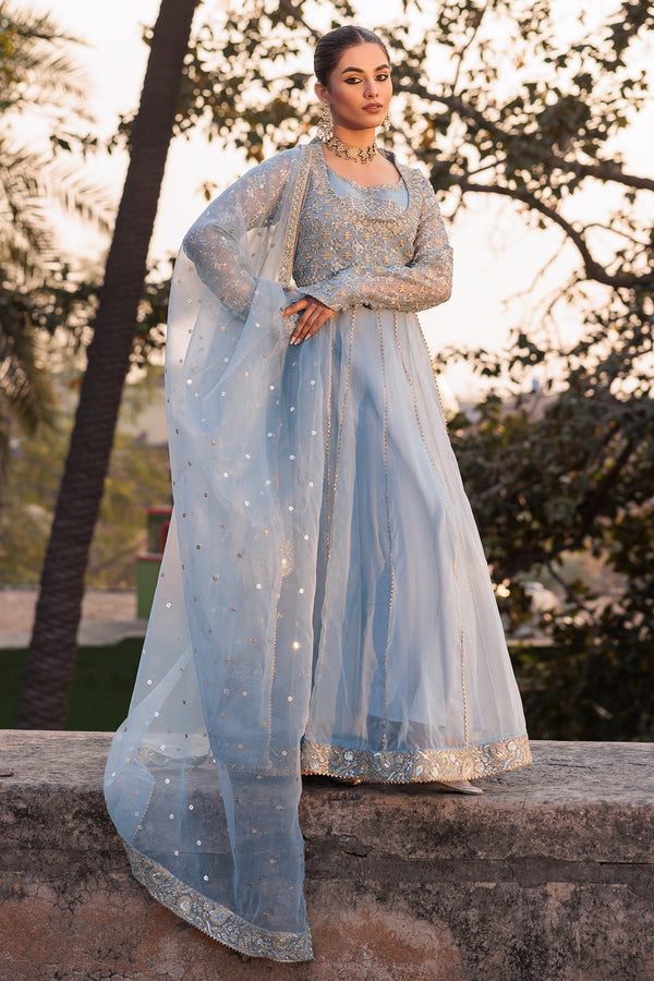 Charizma | Festive Pret | CMA-4-01 - by - Libasekhas UK - Registered Vendor of : Charizma - 100% Original Designer Dresss