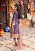 Asim Jofa | Chamak Damak Festive 24 | AJCD-26 - by - Libasekhas UK - Registered Vendor of : Asim Jofa - 100% Original Designer Dresss