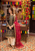 Asim Jofa | Pyaar Diyan Gallan Formals | AJEM-14 - by - Libasekhas UK - Registered Vendor of : Asim Jofa - 100% Original Designer Dresss