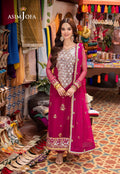 Asim Jofa | Pyaar Diyan Gallan Formals | AJEM-03 - by - Libasekhas UK - Registered Vendor of : Asim Jofa - 100% Original Designer Dresss