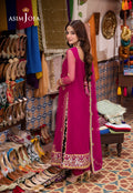Asim Jofa | Pyaar Diyan Gallan Formals | AJEM-03 - by - Libasekhas UK - Registered Vendor of : Asim Jofa - 100% Original Designer Dresss