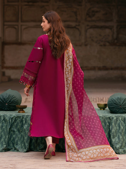 Parishay | Matsani Luxury Lawn 25 | MI - 01 - by - Libasekhas UK - Registered Vendor of : Parishay - 100% Original Designer Dresss