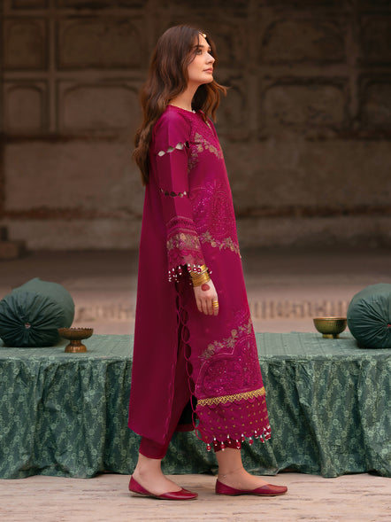 Parishay | Matsani Luxury Lawn 25 | MI - 01 - by - Libasekhas UK - Registered Vendor of : Parishay - 100% Original Designer Dresss