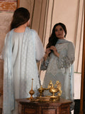 Parishay | Matsani Luxury Lawn 25 | MI - 02 - by - Libasekhas UK - Registered Vendor of : Parishay - 100% Original Designer Dresss