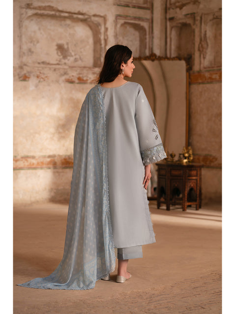 Parishay | Matsani Luxury Lawn 25 | MI - 02 - by - Libasekhas UK - Registered Vendor of : Parishay - 100% Original Designer Dresss