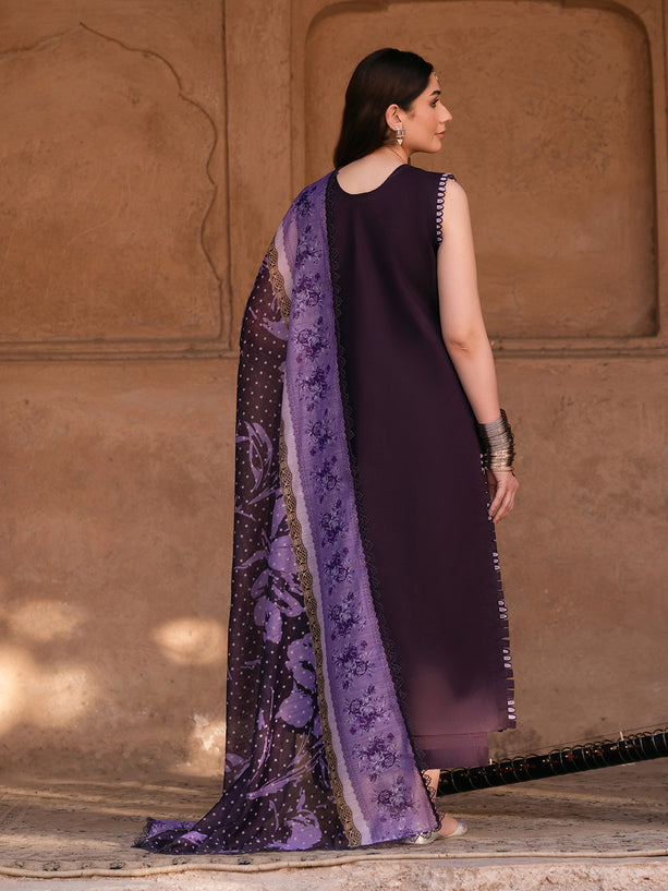 Parishay | Matsani Luxury Lawn 25 | MI - 03 - by - Libasekhas UK - Registered Vendor of : Parishay - 100% Original Designer Dresss