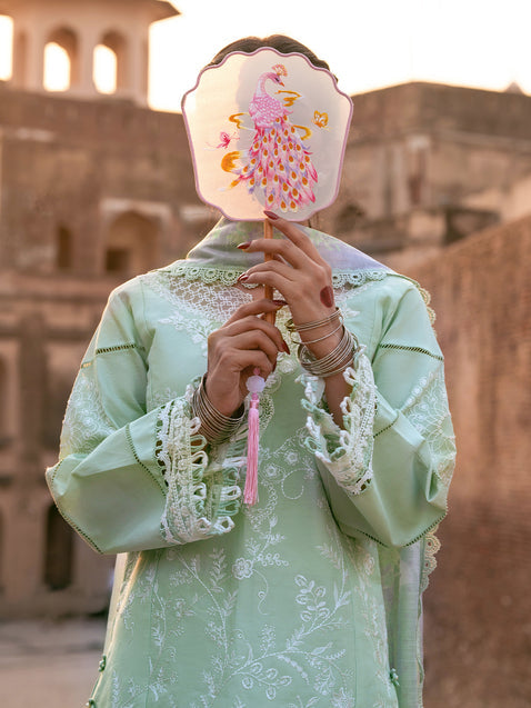 Parishay | Matsani Luxury Lawn 25 | MI - 04 - by - Libasekhas UK - Registered Vendor of : Parishay - 100% Original Designer Dresss