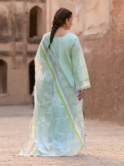 Parishay | Matsani Luxury Lawn 25 | MI - 04 - by - Libasekhas UK - Registered Vendor of : Parishay - 100% Original Designer Dresss