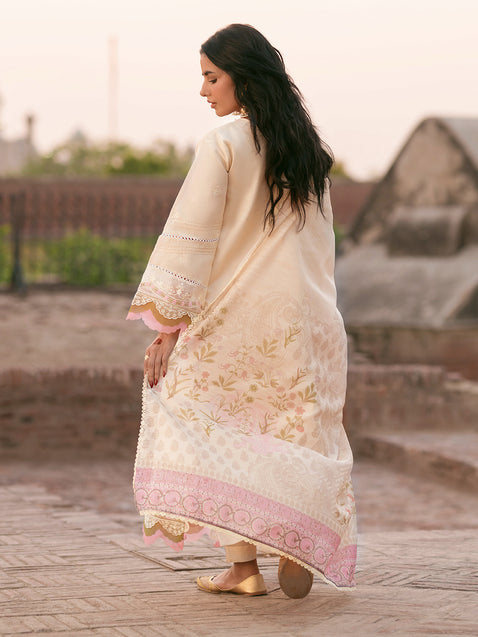 Parishay | Matsani Luxury Lawn 25 | MI - 06 - by - Libasekhas UK - Registered Vendor of : Parishay - 100% Original Designer Dresss