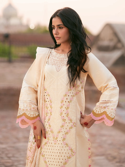 Parishay | Matsani Luxury Lawn 25 | MI - 06 - by - Libasekhas UK - Registered Vendor of : Parishay - 100% Original Designer Dresss