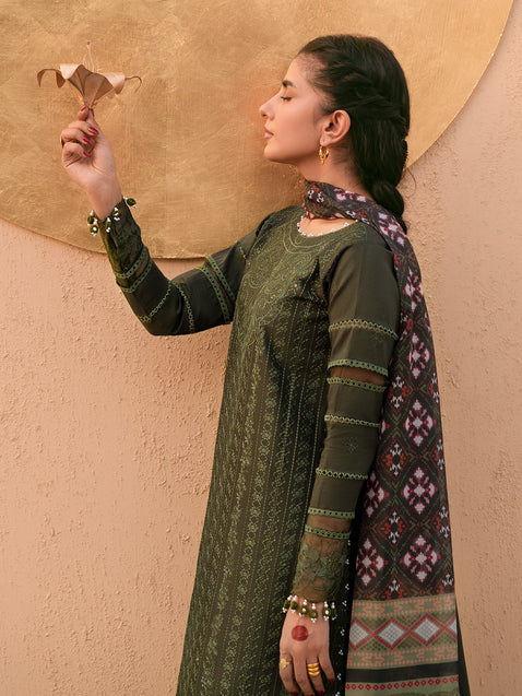 Parishay | Matsani Luxury Lawn 25 | MI - 08 - by - Libasekhas UK - Registered Vendor of : Parishay - 100% Original Designer Dresss