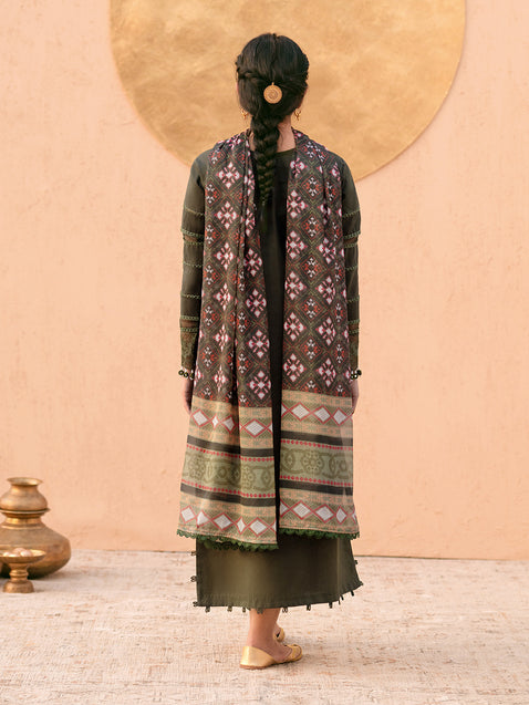 Parishay | Matsani Luxury Lawn 25 | MI - 08 - by - Libasekhas UK - Registered Vendor of : Parishay - 100% Original Designer Dresss