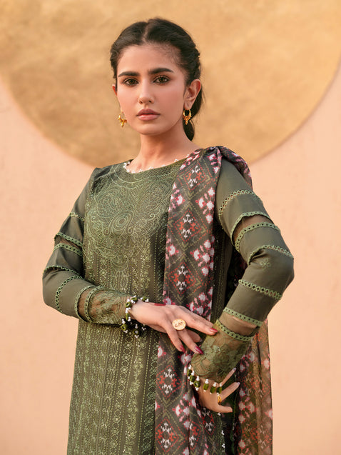 Parishay | Matsani Luxury Lawn 25 | MI - 08 - by - Libasekhas UK - Registered Vendor of : Parishay - 100% Original Designer Dresss
