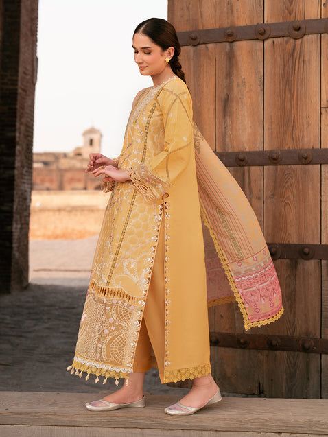 Parishay | Matsani Luxury Lawn 25 | MI - 11 - by - Libasekhas UK - Registered Vendor of : Parishay - 100% Original Designer Dresss