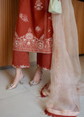 Sadaf Fawad Khan | Lawn 24 | Faizah (B) - by - Libasekhas UK - Registered Vendor of : Sadaf Fawad Khan - 100% Original Designer Dresss