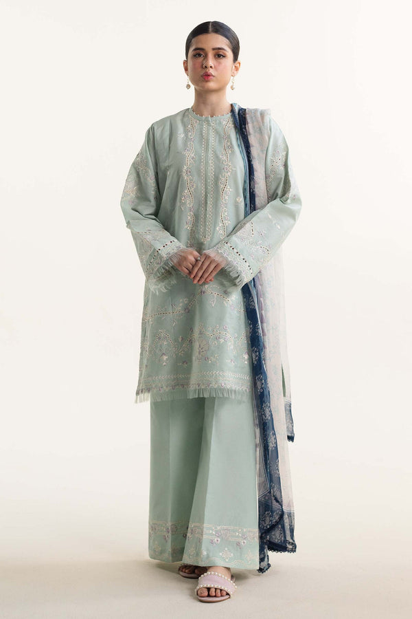 Zara Shahjahan | Coco Lawn Vol 2 | MIRA-8A - by - Libasekhas UK - Registered Vendor of : Zara Shahjahan - 100% Original Designer Dresss