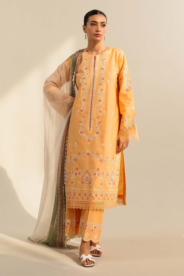 Zara Shahjahan | Coco Lawn Vol 2 | MIRA-8B - by - Libasekhas UK - Registered Vendor of : Zara Shahjahan - 100% Original Designer Dresss