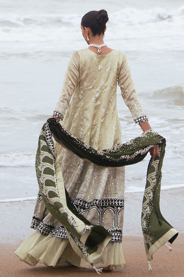 Cross Stitch | Wedding Collection 25 | MIRAGE AURA - by - Libasekhas UK - Registered Vendor of : Cross Stitch - 100% Original Designer Dresss
