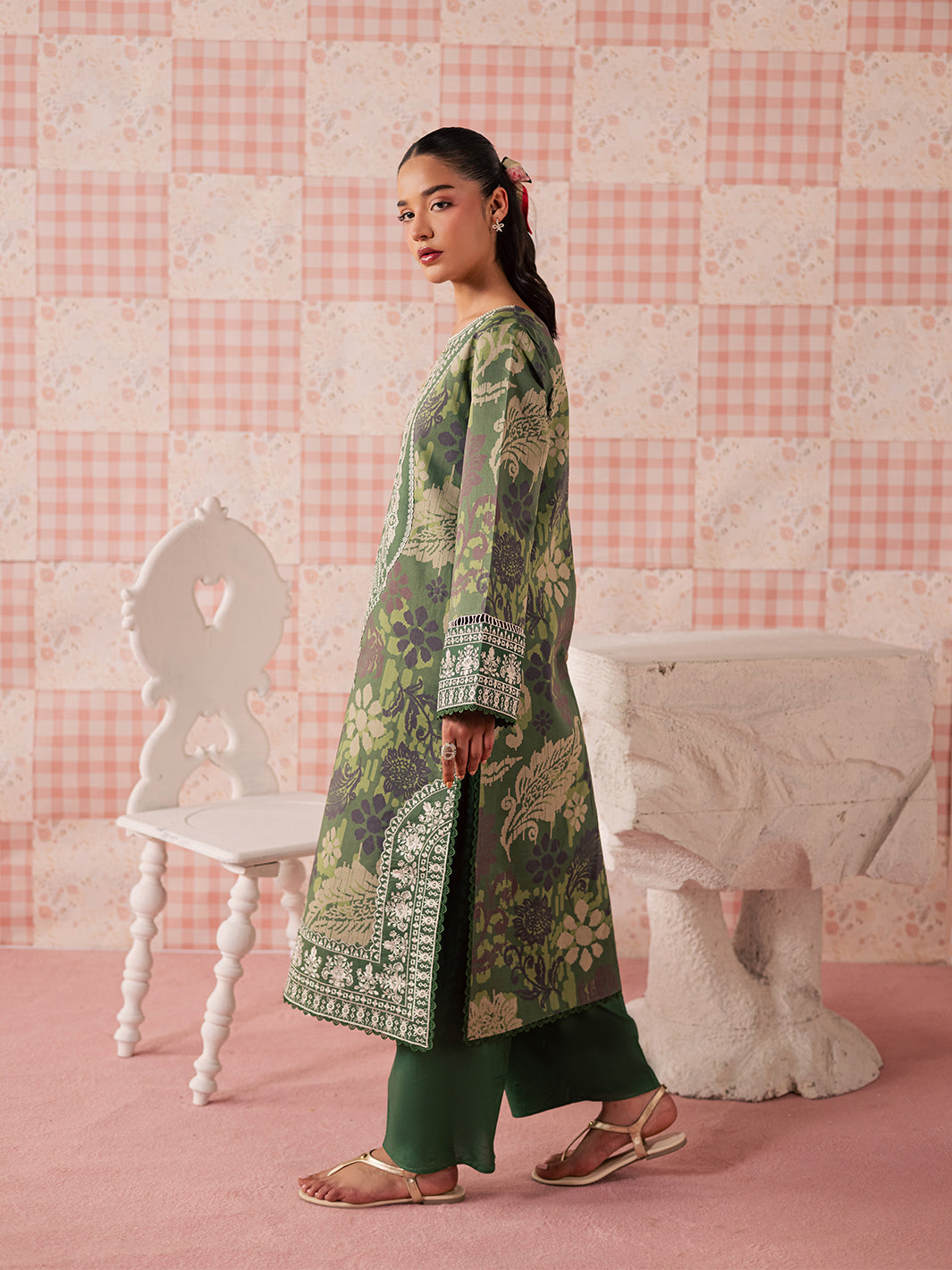 Mahnur | Jahaan Lawn 26 | MJ-06 - by Libasekhas UK - Registered Vendor of : Mahnur - 100% Original Designer Dress