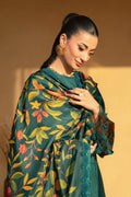Saira Rizwan | Luxury Lawn 25 | LIRA-SRL25-10 - by - Libasekhas UK - Registered Vendor of : Saira Rizwan - 100% Original Designer Dresss