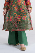 Maria B | 3 Piece Printed Cotton Masoori Suit | MKD-EA24-04 - by - Libasekhas UK - Registered Vendor of : Maria B - 100% Original Designer Dresss