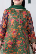 Maria B | 3 Piece Printed Cotton Masoori Suit | MKD-EA24-04 - by - Libasekhas UK - Registered Vendor of : Maria B - 100% Original Designer Dresss