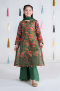 Maria B | 3 Piece Printed Cotton Masoori Suit | MKD-EA24-04 - by - Libasekhas UK - Registered Vendor of : Maria B - 100% Original Designer Dresss