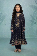 Maria B | 3 Piece Embroidered Suit | MKD-EF23-31R1 - by - Libasekhas UK - Registered Vendor of : Maria B - 100% Original Designer Dresss