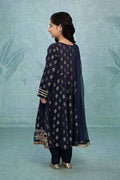 Maria B | 3 Piece Embroidered Suit | MKD-EF23-31R1 - by - Libasekhas UK - Registered Vendor of : Maria B - 100% Original Designer Dresss