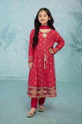 Maria B | 3 Piece Embroidered Suit | MKD-EF23-31R1 - by - Libasekhas UK - Registered Vendor of : Maria B - 100% Original Designer Dresss