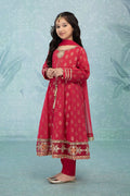 Maria B | 3 Piece Embroidered Suit | MKD-EF23-31R1 - by - Libasekhas UK - Registered Vendor of : Maria B - 100% Original Designer Dresss