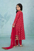 Maria B | 3 Piece Embroidered Suit | MKD-EF23-31R1 - by - Libasekhas UK - Registered Vendor of : Maria B - 100% Original Designer Dresss