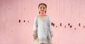 3 Piece Embroidered Lawn Suit - Kids Clothing - available at Maria Faisal in UK and USA.