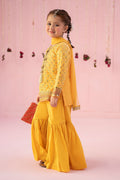 Maria B | 3 Piece Embroidered Lawn Suit | MKD-EF24-09 - by - Libasekhas UK - Registered Vendor of : Maria B - 100% Original Designer Dresss
